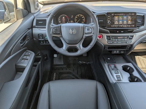 New 2025 Honda Ridgeline RTL image 8