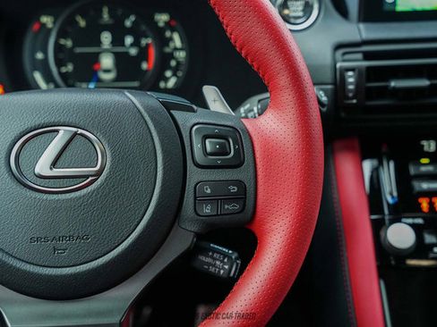 Used 2025 Lexus IS 500 w/ F-Sport Performance RWD image 51