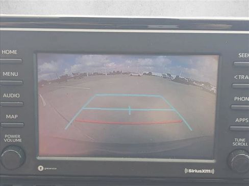 Used 2021 Toyota RAV4 XLE image 14