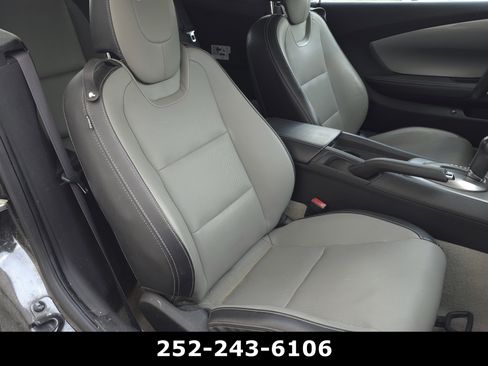 Used 2011 Chevrolet Camaro SS w/ RS Package image 19