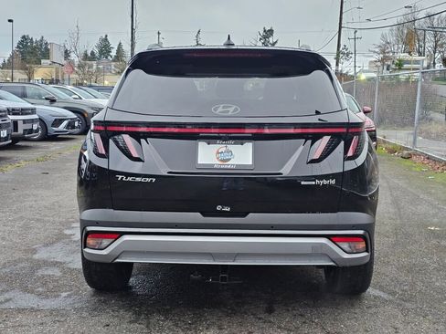 New 2026 Hyundai Tucson Limited w/ Tow & Go Package image 6