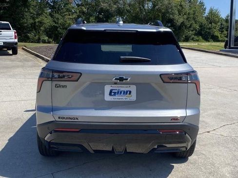 New 2026 Chevrolet Equinox RS w/ Convenience Package III FWD image 4