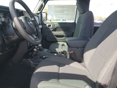 New 2026 Jeep Wrangler Sport image 12