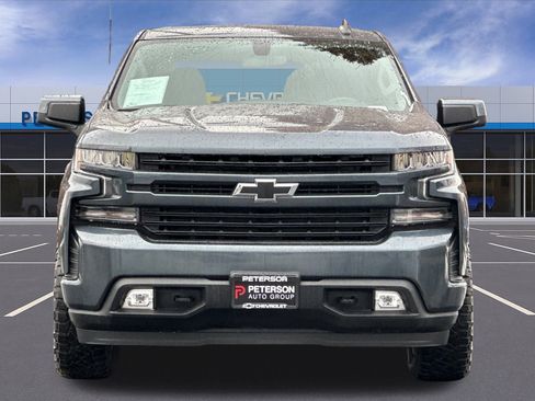 Used 2019 Chevrolet Silverado 1500 RST image 9