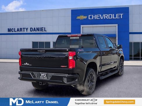 New 2026 Chevrolet Silverado 1500 RST w/ Convenience Package II AWD/4WD image 5