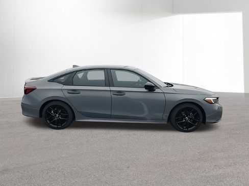 New 2026 Honda Civic Sport image 10