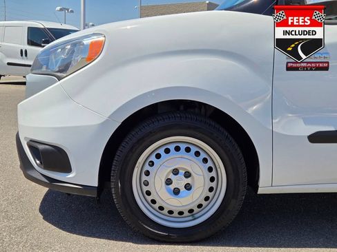 Used 2022 RAM ProMaster City Wagon FWD image 13