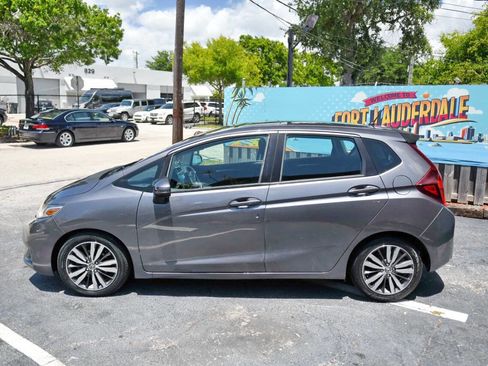 Used 2015 Honda Fit EX image 8