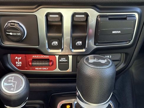 New 2026 Jeep Wrangler Sport AWD/4WD image 17
