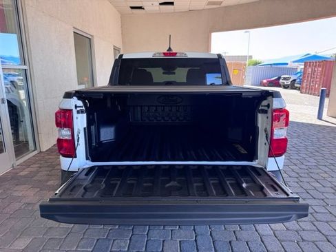 Certified 2025 Ford Maverick XLT w/ XLT Luxury Package AWD/4WD image 23