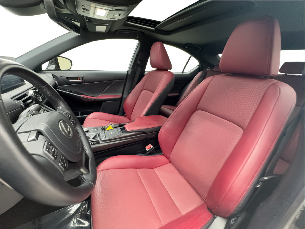 Used 2024 Lexus IS 300 w/ Comfort Package RWD image 22