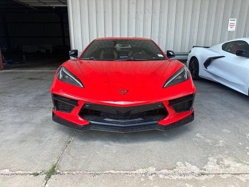 Used 2023 Chevrolet Corvette Stingray Premium Cpe w/ Z51 Performance Package RWD image 13