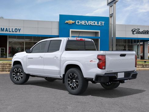 New 2026 Chevrolet Colorado Z71 image 27