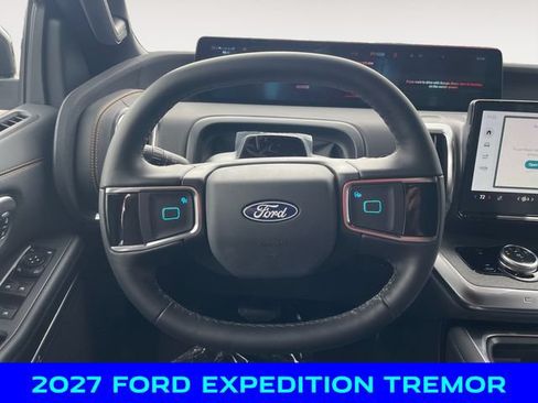 New 2027 Ford Expedition Tremor w/ Driver's Package AWD/4WD image 12