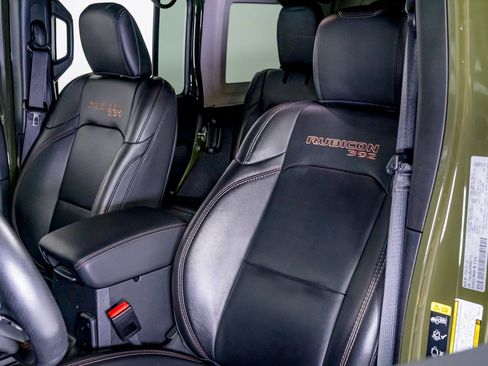 Used 2023 Jeep Wrangler Unlimited Rubicon 392 w/ Xtreme Recon 35" Tire Package image 24