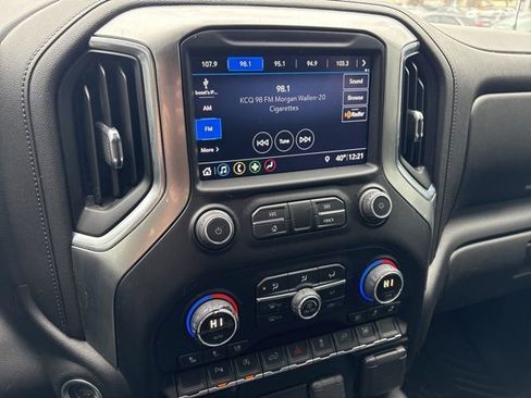 Used 2019 Chevrolet Silverado 1500 LTZ w/ LTZ Plus Package image 5