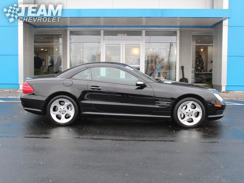 Used 2004 Mercedes-Benz SL 600 image 3