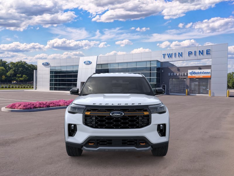 New 2026 Ford Explorer Tremor w/ Tremor Convenience Package AWD/4WD image 2