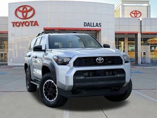 Used 2025 Toyota 4Runner TRD Off-Road video 1