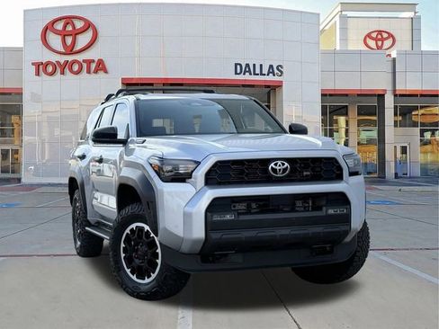 Used 2025 Toyota 4Runner TRD Off-Road image 1