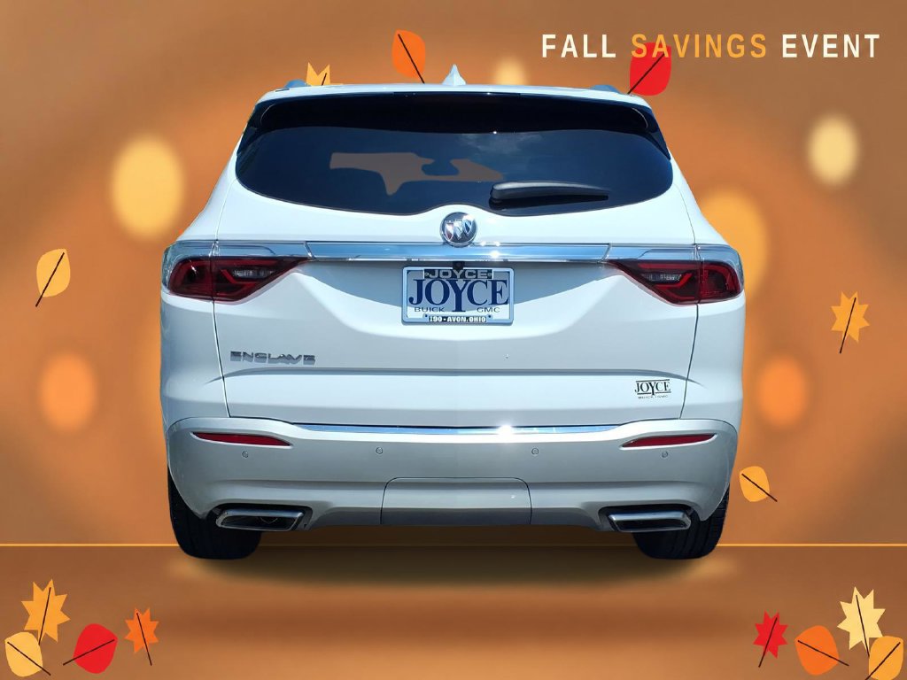 Certified 2024 Buick Enclave Essence FWD image 5