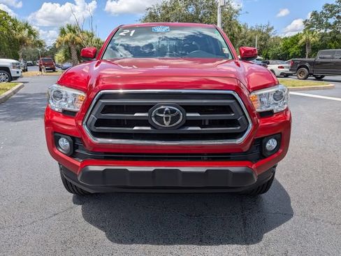 Used 2021 Toyota Tacoma SR5 RWD image 9