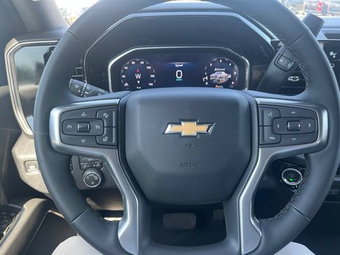 New 2026 Chevrolet Silverado 1500 LT w/ All Star Edition Plus AWD/4WD image 17