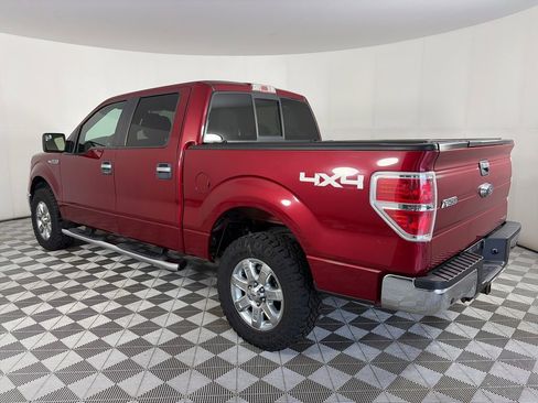 Used 2014 Ford F150 XLT w/ Equipment Group 302A Luxury AWD/4WD image 5