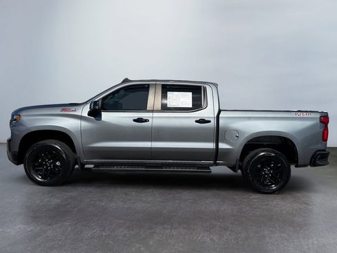 Used 2021 Chevrolet Silverado 1500 LT Trail Boss w/ Convenience Package II AWD/4WD image 6