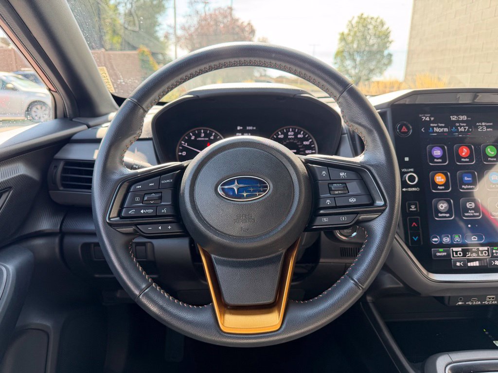 Used 2024 Subaru Crosstrek 2.5i Wilderness w/ Crosstrek Mirror Package AWD/4WD image 10