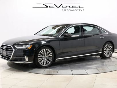 Used 2019 Audi A8 L 3.0T w/ Full Leather Package