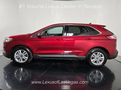 Used 2019 Ford Edge SEL w/ Equipment Group 201A FWD image 3