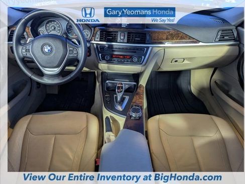 Used 2015 BMW 328i Gran Turismo xDrive image 13