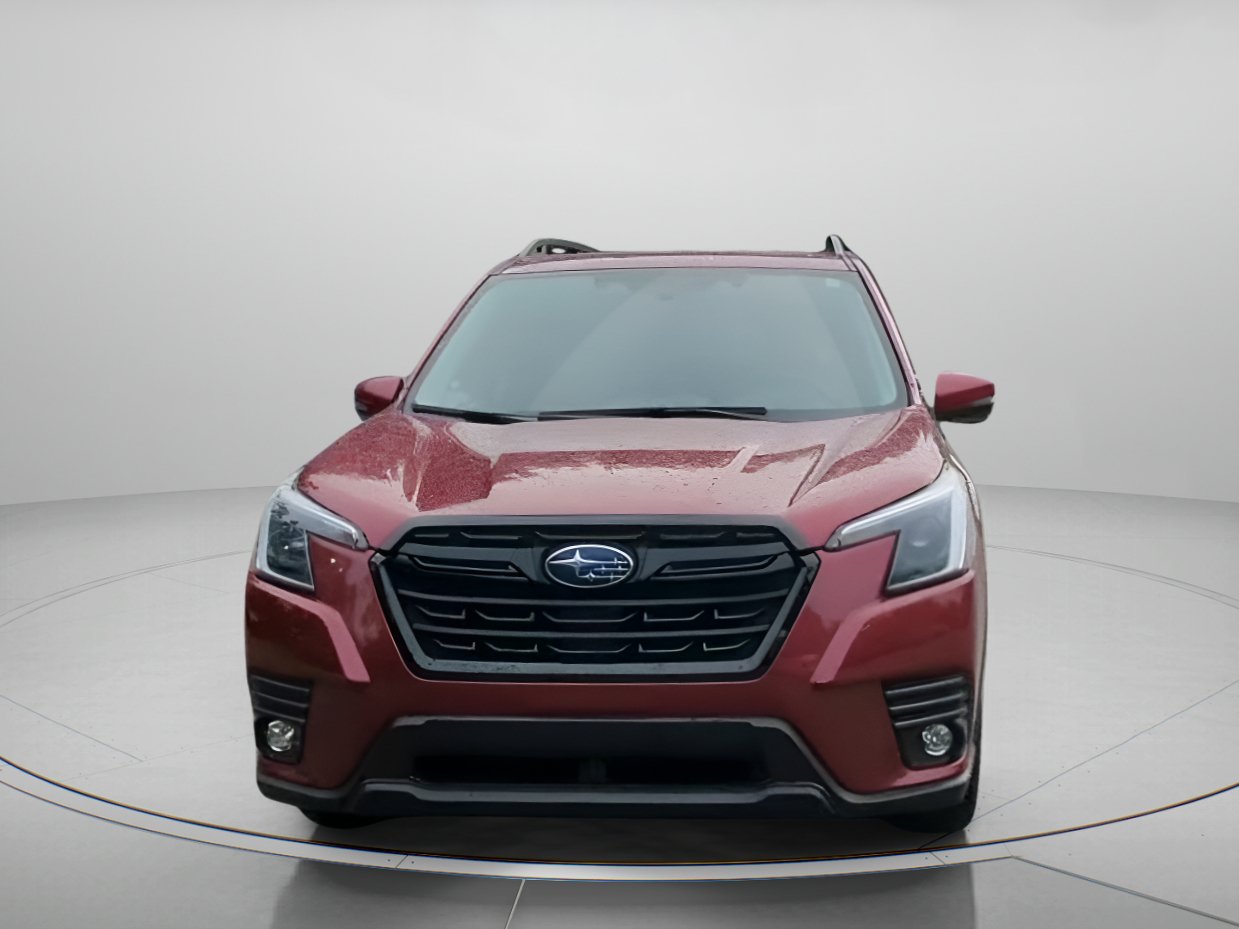 Used 2024 Subaru Forester Limited AWD/4WD image 8