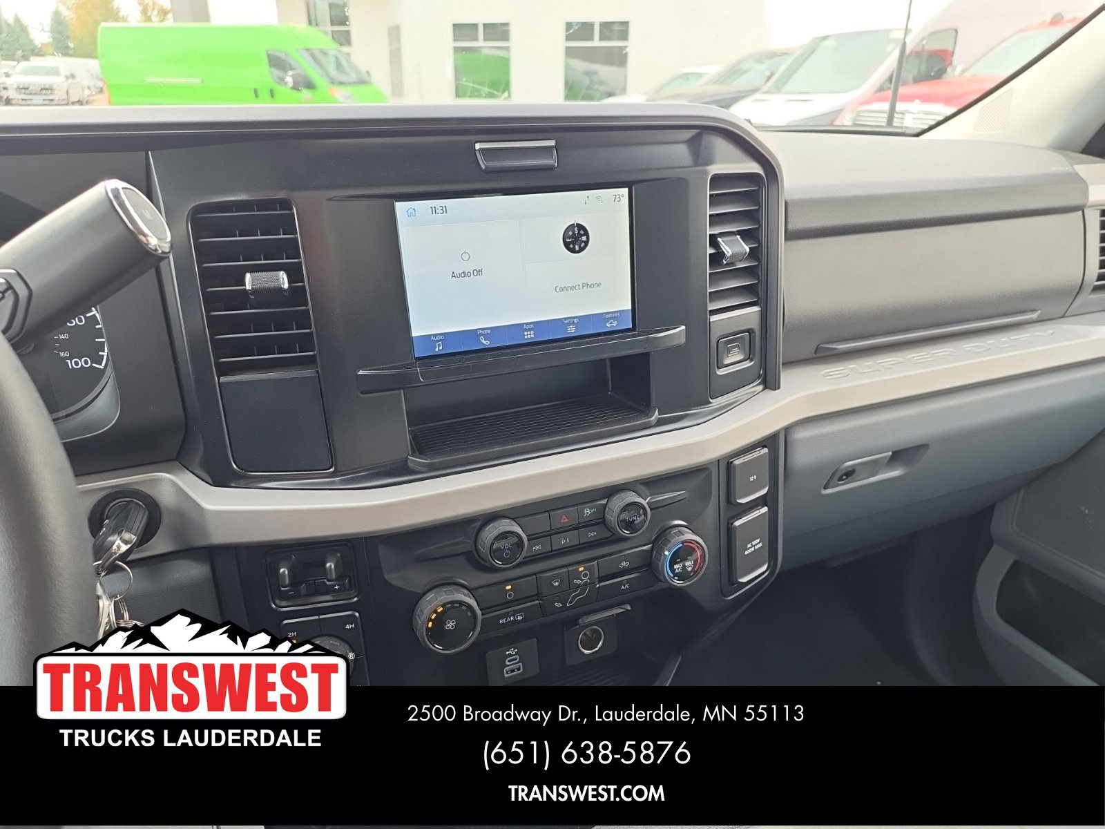 Used 2025 Ford F350 XLT AWD/4WD image 13