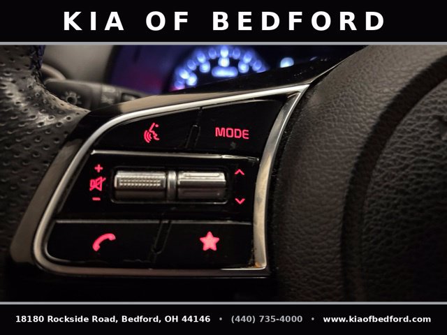Certified 2023 Kia Forte GT-Line w/ GT-Line Premium Package FWD image 19