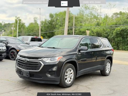 Used 2019 Chevrolet Traverse LS FWD image 29