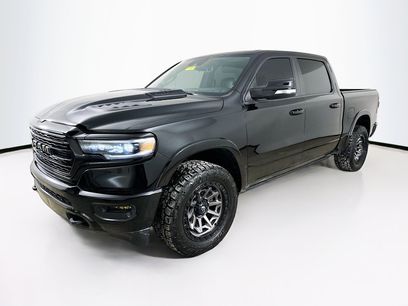 Certified 2021 RAM 1500 Limited w/ Night Edition