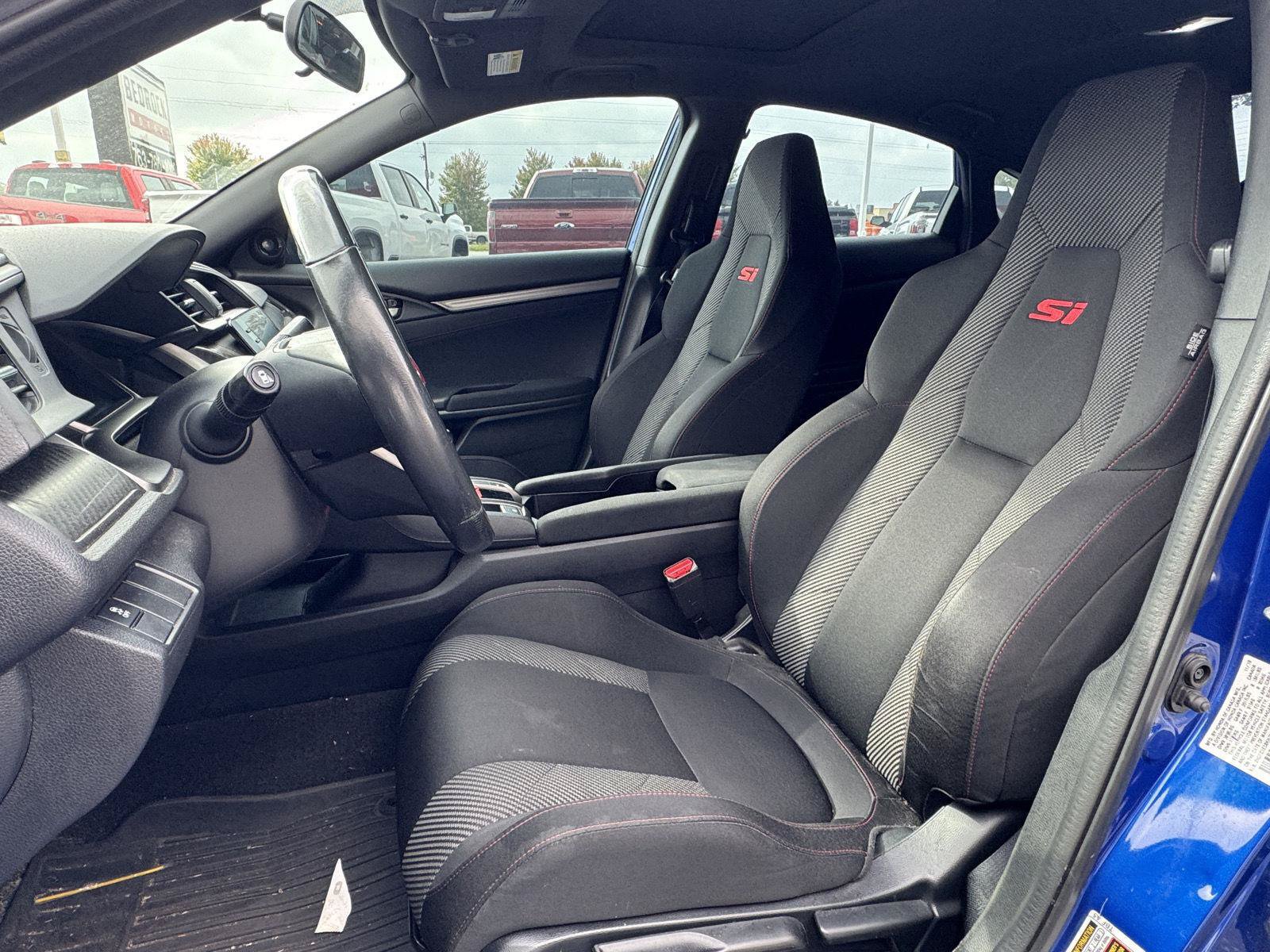 Used 2019 Honda Civic Si image 4