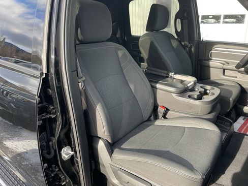 Used 2024 RAM 2500 Big Horn w/ Night Edition image 24