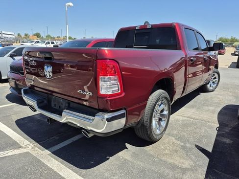 Used 2024 RAM 1500 Big Horn w/ Trailer Tow Group AWD/4WD image 8