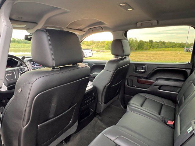 Used 2015 GMC Sierra 1500 SLT RWD image 11