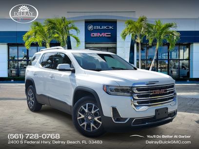 Used 2023 GMC Acadia SLT