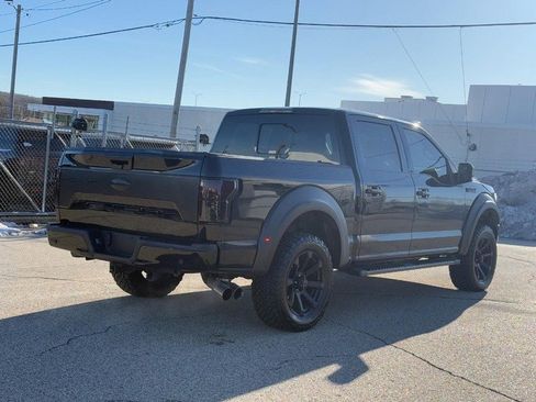 Used 2018 Ford F150 Lariat w/ Equipment Group 502A Luxury image 3