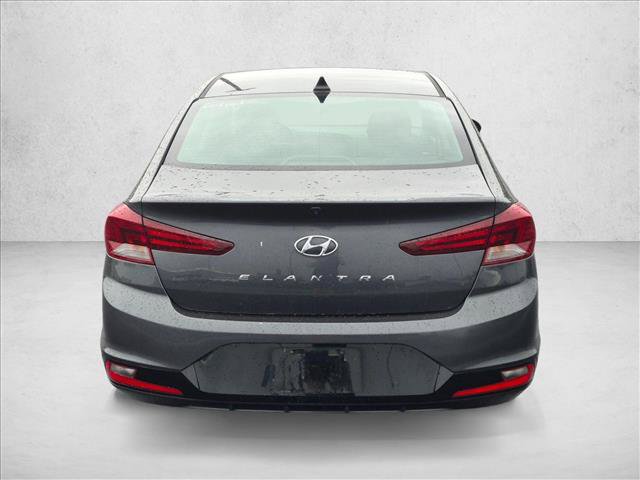 Used 2020 Hyundai Elantra SEL w/ Cargo Package (C1) FWD image 6