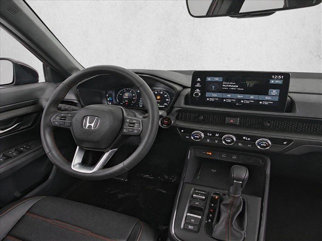 New 2027 Honda CR-V Sport-L image 20