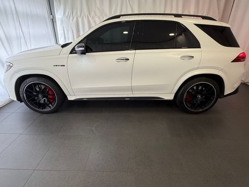 Used 2024 Mercedes-Benz GLE 63 AMG S image 2