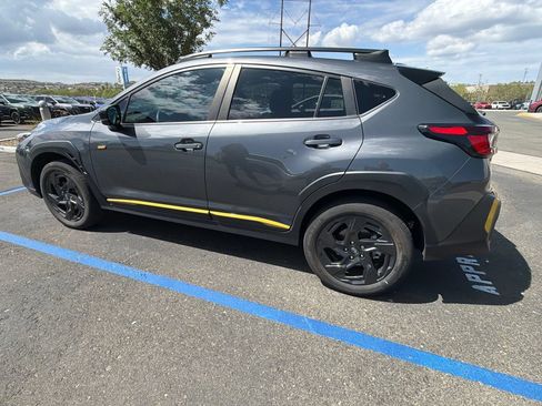 Used 2024 Subaru Crosstrek 2.5i Sport w/ Crosstrek Mirror Package AWD/4WD image 2