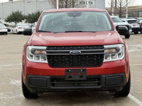 Used 2024 Ford Maverick XLT w/ Equipment Group 300A Standard image 8