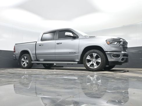 Used 2021 RAM 1500 Laramie image 36